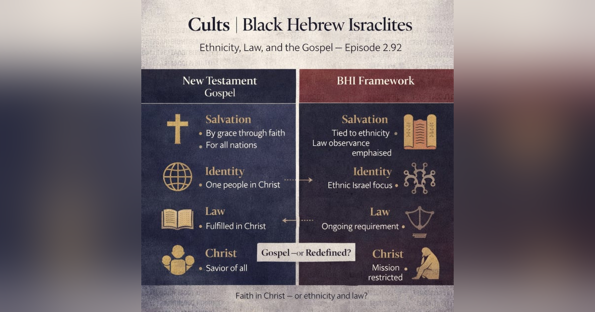 Cults | Black Hebrew Israelites: Ethnicity, Law, and the Gospel Cults | Black Hebrew Israelites: Ethnicity, Law, and the Gospel