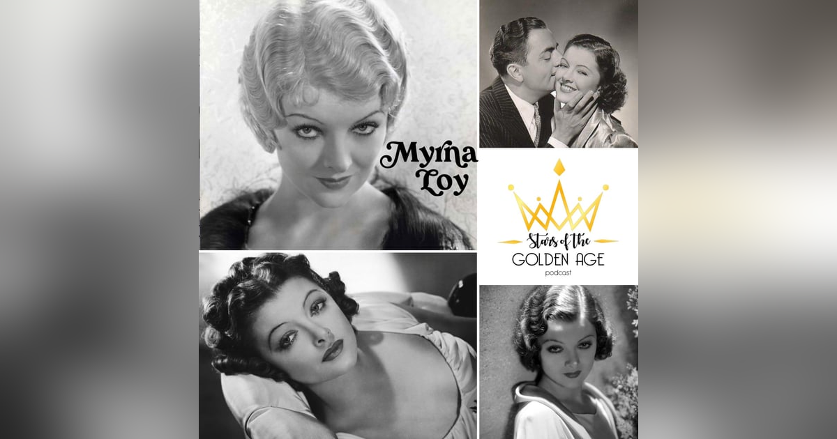 Myrna Loy Myrna Loy
