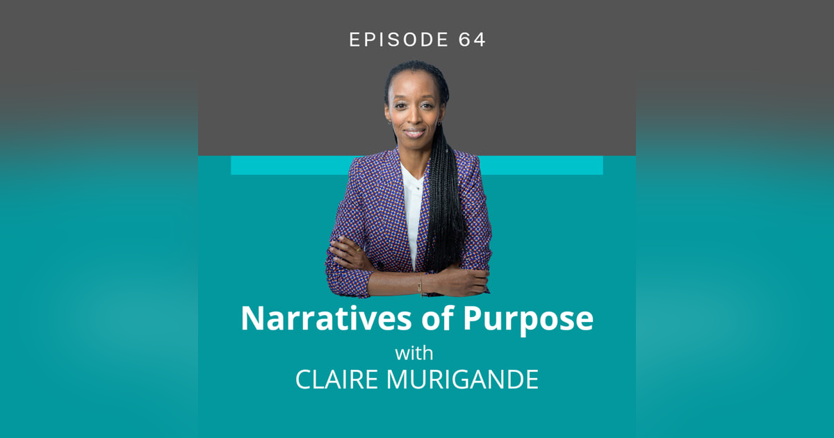 Celebrating Three Years of Narratives of Purpose Celebrating Three Years of Narratives of Purpose