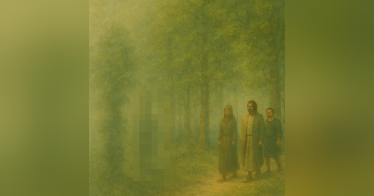 Men Shaped Like Walking Trees - Gaining Gospel Clarity Men Shaped Like Walking Trees - Gaining Gospel Clarity