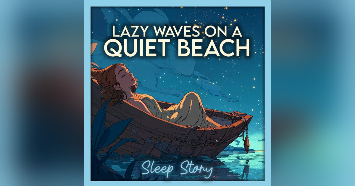 Surfboard Siesta: Lazy Waves on a Quiet Beach Surfboard Siesta: Lazy Waves on a Quiet Beach