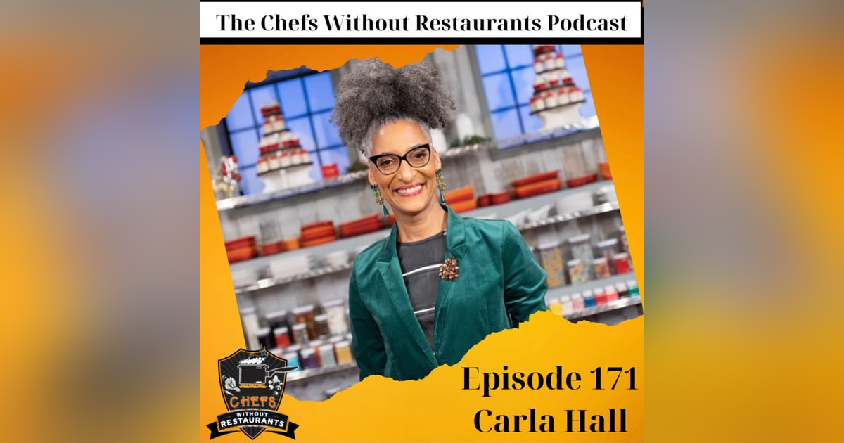 Chef Carla Hall Talks Top Chef, the Shift from Caterer to Food Media, and How to Make Amazing Biscuits Chef Carla Hall Talks Top Chef, the Shift from Caterer to Food Media, and How to Make Amazing Biscuits