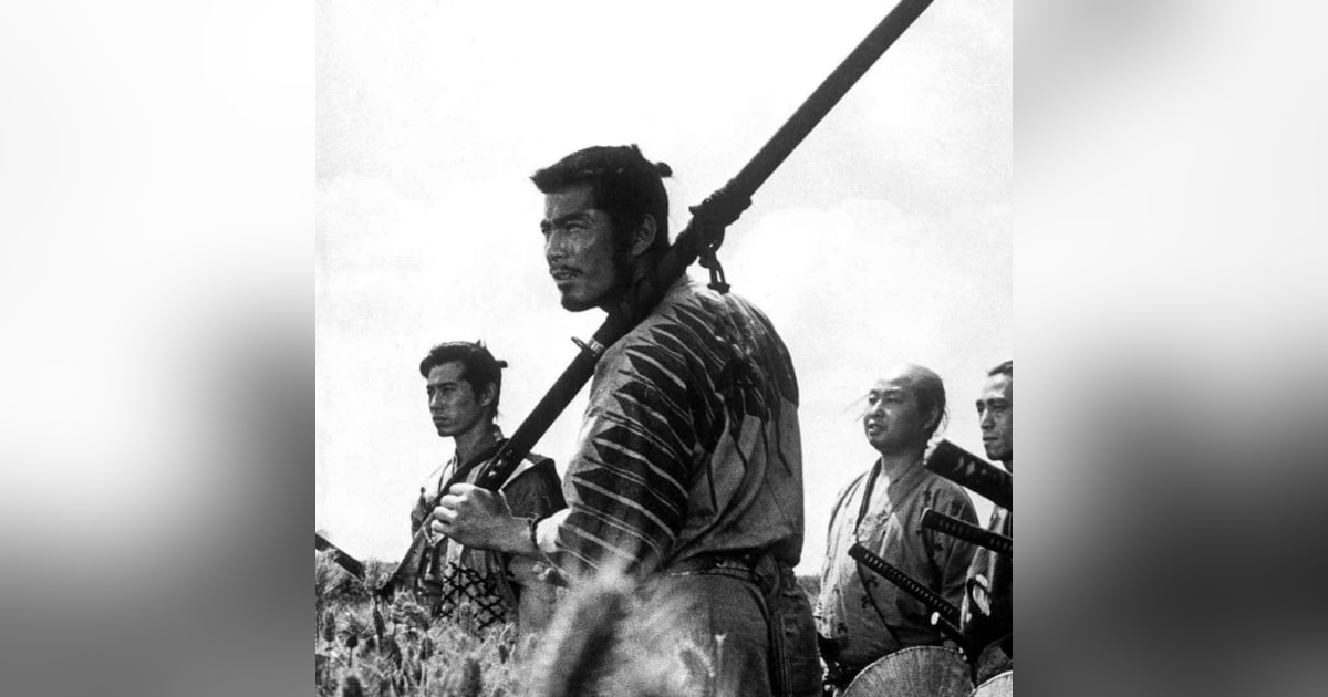 Lionel Richie/Seven Samurai Lionel Richie/Seven Samurai
