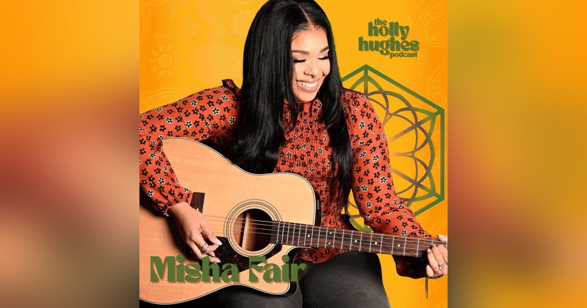 Love, Sweat, and Wine: Misha Fair Talks About Growing Up in a Musical Family, Making Music Her Own, and Connecting Across Generations Love, Sweat, and Wine: Misha Fair Talks About Growing Up in a Musical Family, Making Music Her Own, and Connecting Across Generations