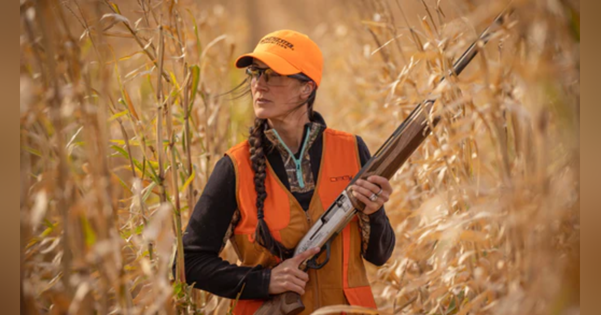EP. 262 The Ultimate Destination for Pheasant Hunting With Sportsman Channel’s Melissa Bachman EP. 262 The Ultimate Destination for Pheasant Hunting With Sportsman Channel’s Melissa Bachman