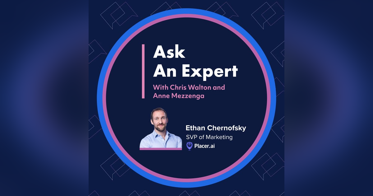 Ask An Expert | The 5 Biggest Questions Facing Retailers In 2024 With Placer.ai's Ethan Chernofsky Ask An Expert | The 5 Biggest Questions Facing Retailers In 2024 With Placer.ai's Ethan Chernofsky