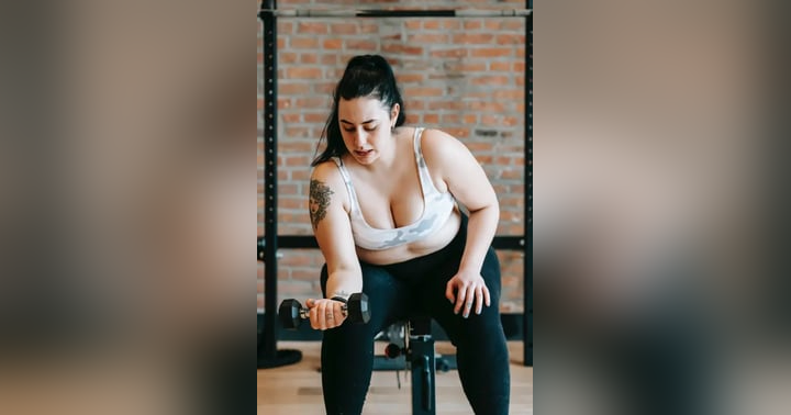 image for Weight Training for Optimal Health and Vitality