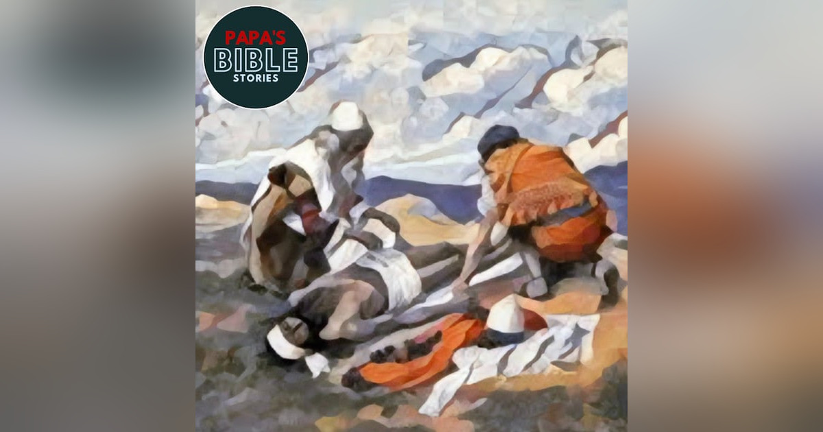 Ep. 40 - Aaron Dies Ep. 40 - Aaron Dies