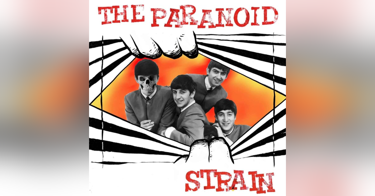 New! Quick-ish hit! Paul is Dead? New! Quick-ish hit! Paul is Dead?