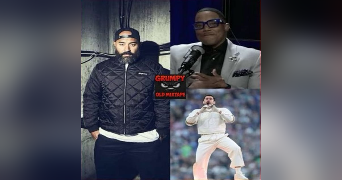 Episode #223-“Imma Grown A$$ Man” Episode #223-“Imma Grown A$$ Man”