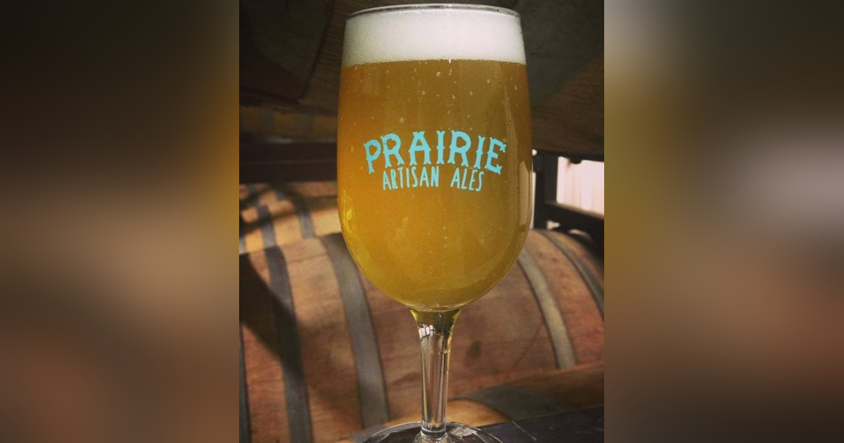 Prairie Artisan Ales Prairie Artisan Ales