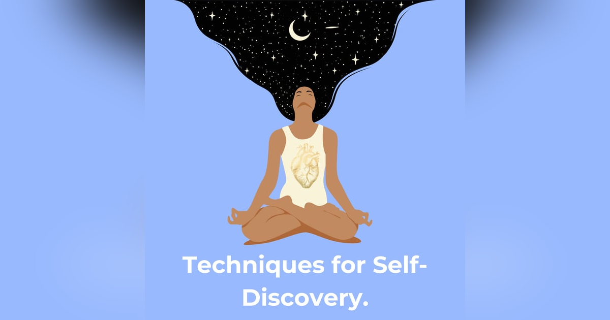 Techniques for Self-Discovery. Techniques for Self-Discovery.