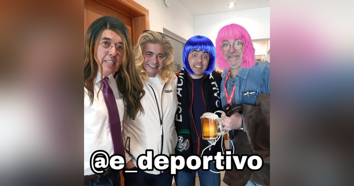 Llegamos al mejor día de la Semana, Viernes en Espacio Deportivo de la tarde 07 de Febrero 2020 Llegamos al mejor día de la Semana, Viernes en Espacio Deportivo de la tarde 07 de Febrero 2020