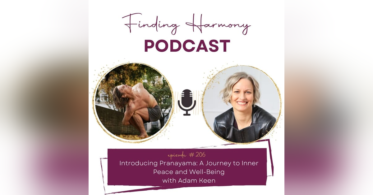 Introducing Pranayama: A Journey to Inner Peace and Well-Being Introducing Pranayama: A Journey to Inner Peace and Well-Being