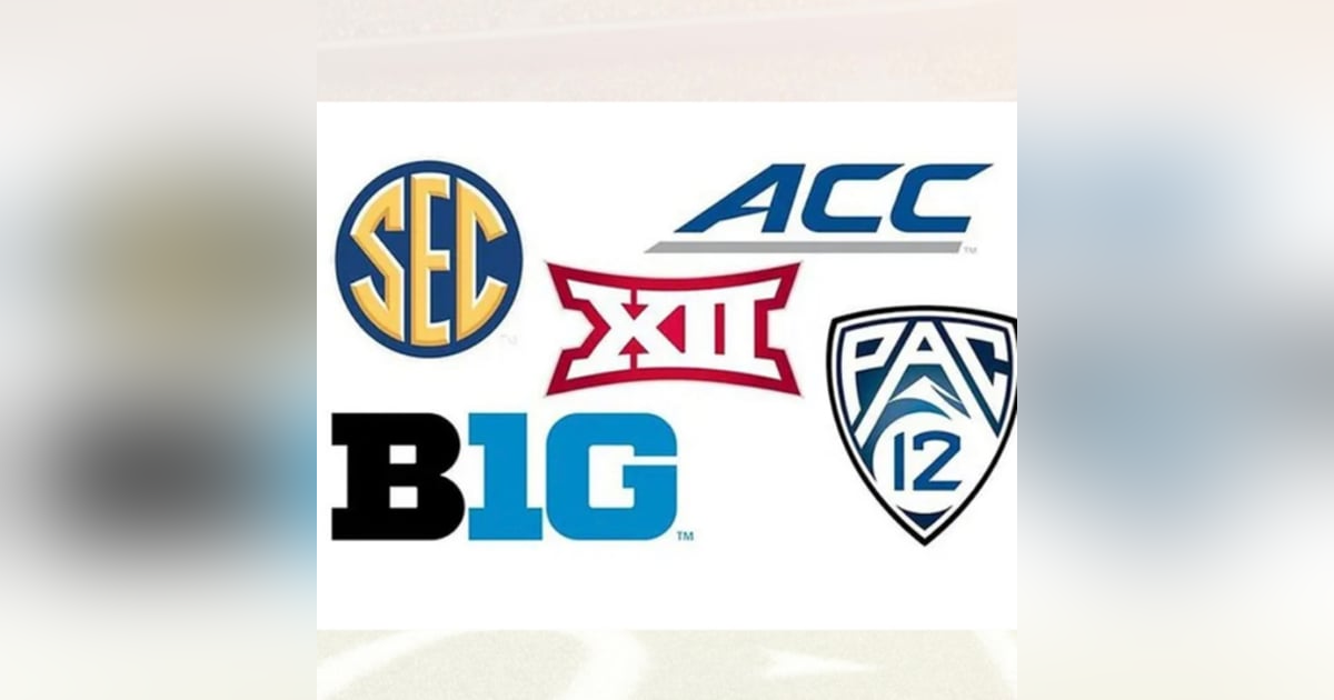 Conference Championship Week In College Football With The Guys! Conference Championship Week In College Football With The Guys!