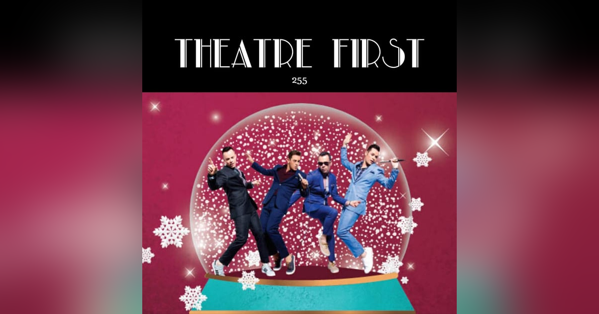 255: Human Nature: Christmas at The Palms (The Palms at Crown, Melbourne Australia) (review) 255: Human Nature: Christmas at The Palms (The Palms at Crown, Melbourne Australia) (review)