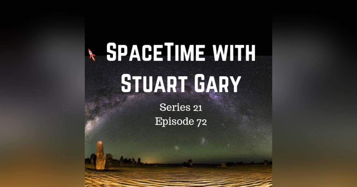 72: New clues about Earth’s greatest mass extinction event - SpaceTime with Stuart Gary Series 21 Episode 72 72: New clues about Earth’s greatest mass extinction event - SpaceTime with Stuart Gary Series 21 Episode 72