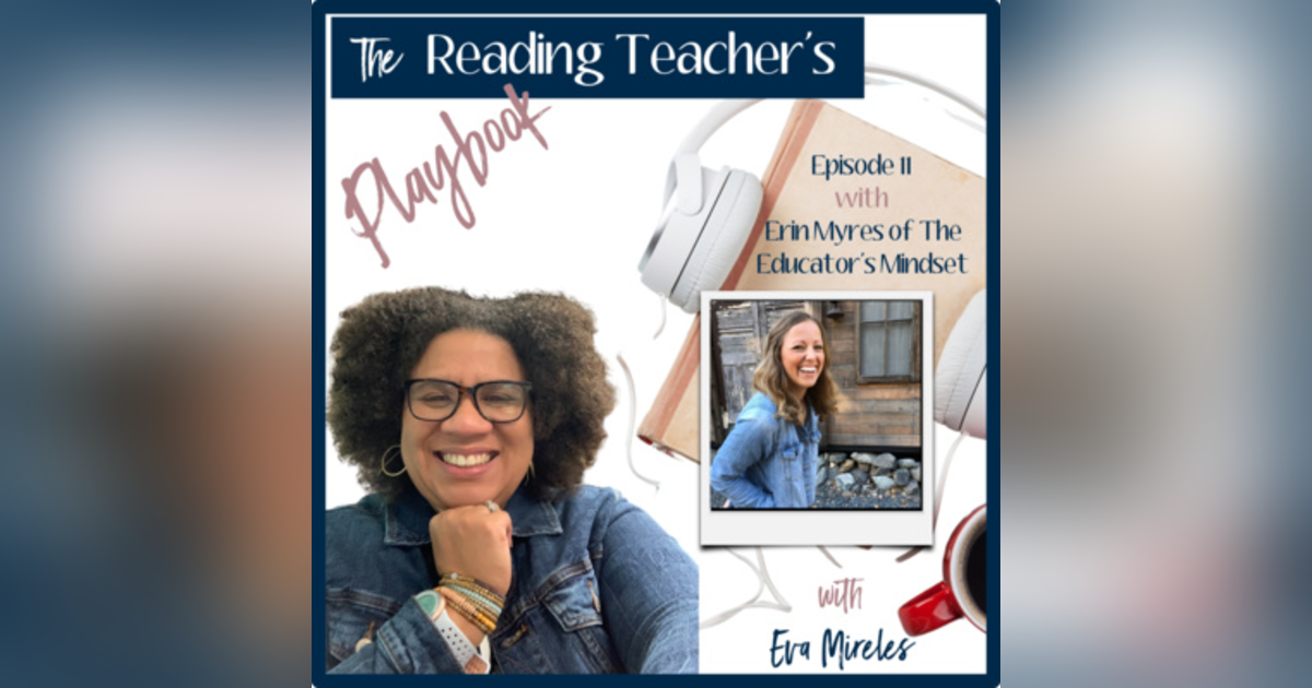 Recharging Your Batteries with Erin Myres Recharging Your Batteries with Erin Myres