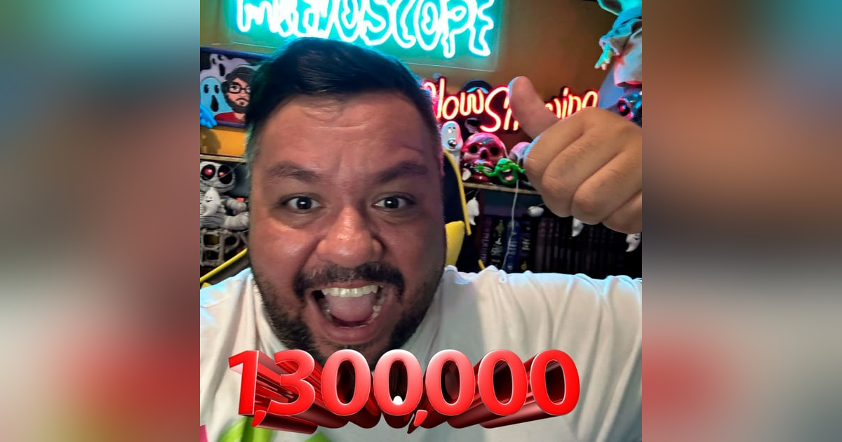 Historias de Miedo Febrero 11 de 2025 LA NOCHE DEL 1300000 Historias de Miedo Febrero 11 de 2025 LA NOCHE DEL 1300000