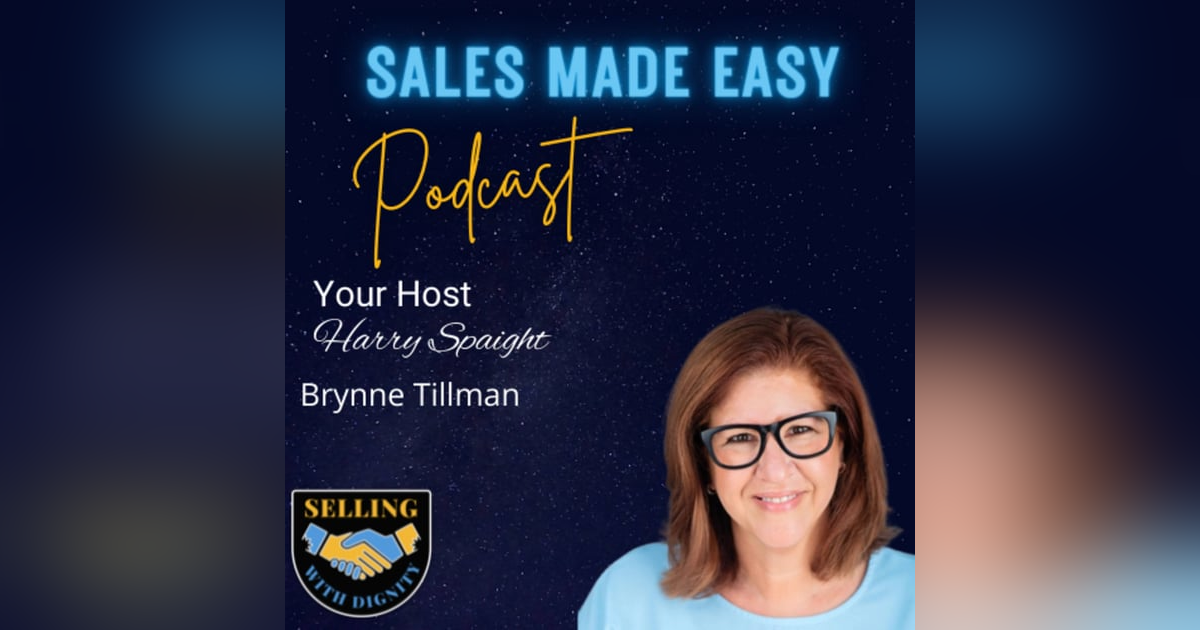 Social Selling Ideas from the Pro Brynne Tillman Social Selling Ideas from the Pro Brynne Tillman