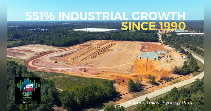 image for Why Kilgore, Texas Belongs on Your Relocation Short List