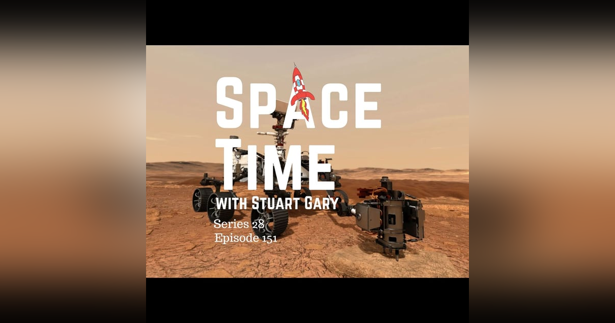 Martian Moves: Perseverance's Journey and Fashionable Microbes in Space Martian Moves: Perseverance's Journey and Fashionable Microbes in Space