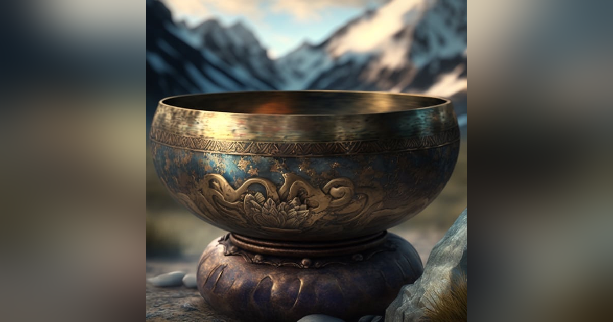 Experience Spiritual Expansion with 396 Hz Tibetan Bowl Music Experience Spiritual Expansion with 396 Hz Tibetan Bowl Music