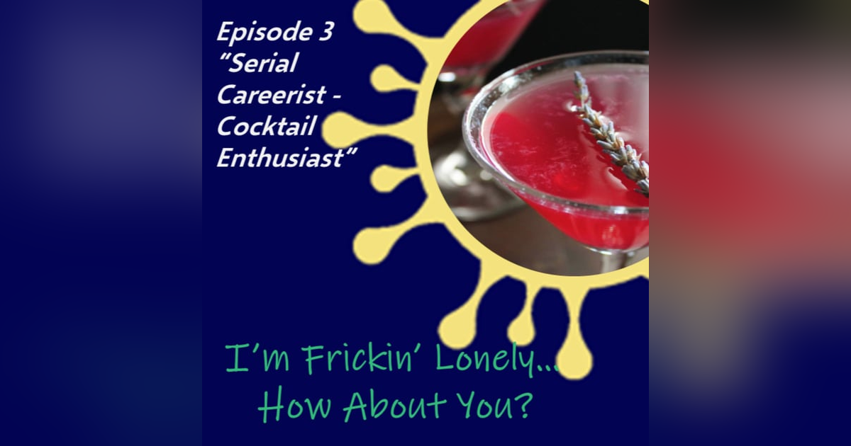 Julie Denny - Serial Careerist and cocktail artist Julie Denny - Serial Careerist and cocktail artist