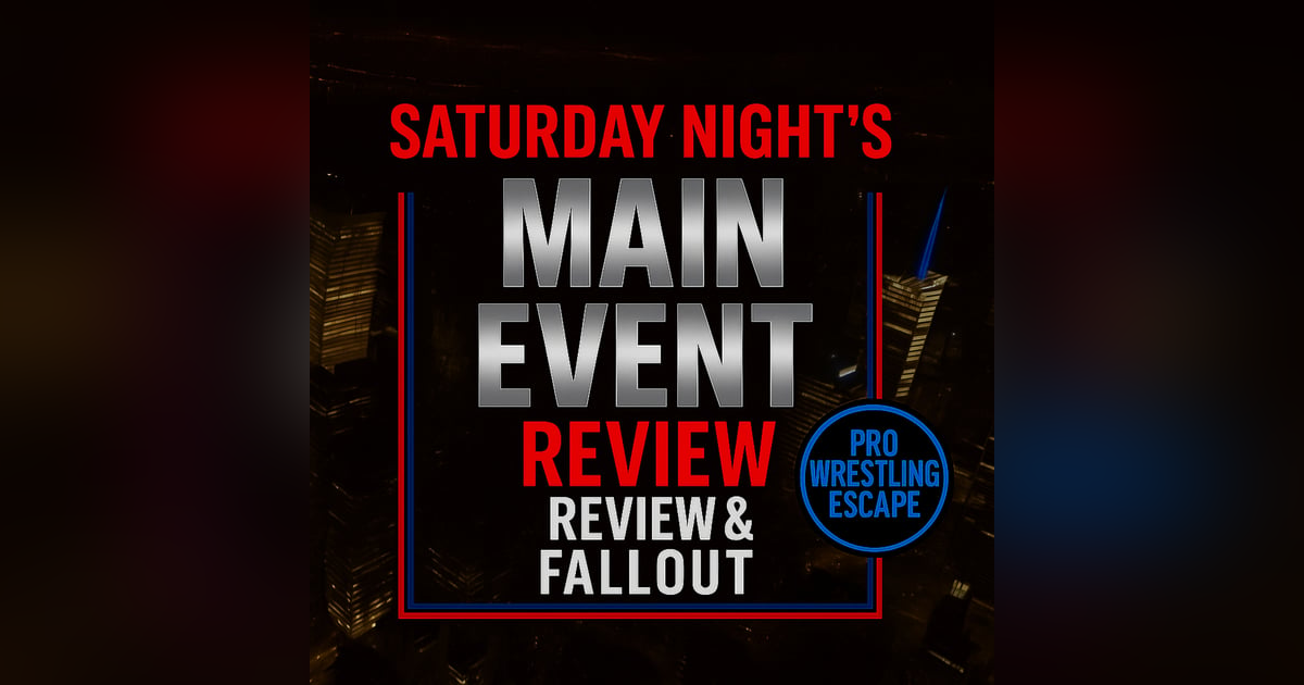 SNME REVIEW: CM Punk Criticism, Title Picture Shake-Ups & What Happens Now SNME REVIEW: CM Punk Criticism, Title Picture Shake-Ups & What Happens Now