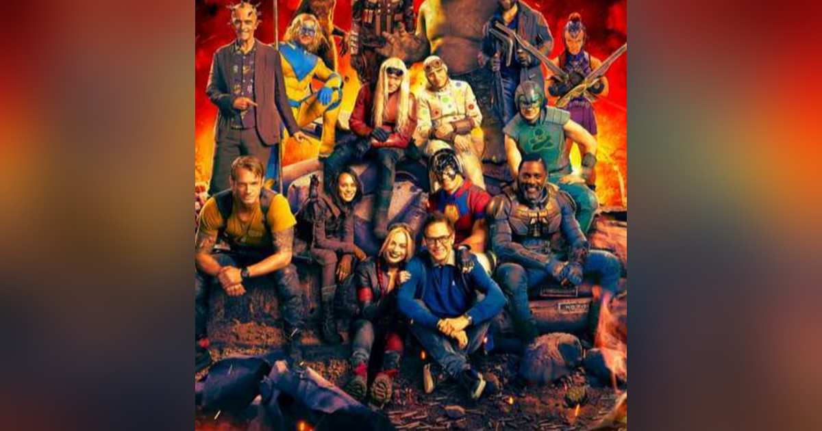 Jay Movie Talk Ep.196 The Suicide Squad Trailer Jay Movie Talk Ep.196 The Suicide Squad Trailer