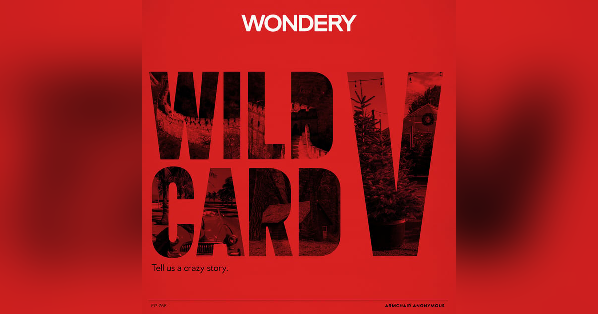 Armchair Anonymous: Wild Card V Armchair Anonymous: Wild Card V