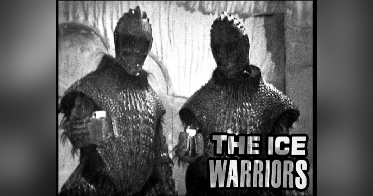 Victoria Waterfield, Peril Monkey - "The Ice Warriors" Victoria Waterfield, Peril Monkey - "The Ice Warriors"