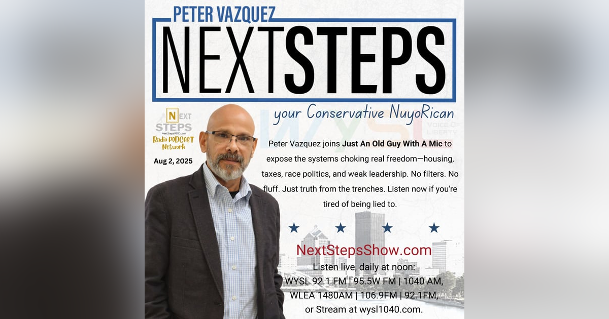 Peter Vazquez Unfiltered: God, Country, and the Fight They Don’t Want You to Win Peter Vazquez Unfiltered: God, Country, and the Fight They Don’t Want You to Win