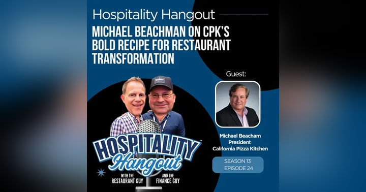 image for CPK's Recipe for Transformation: A Deep Dive with Michael Beacham