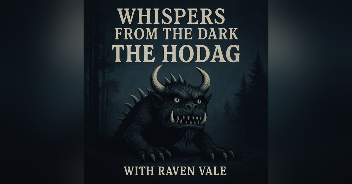Whispers from the Dark: The Hodag - Wisconsin's Terrifying Cryptid & Northwoods Mystery Whispers from the Dark: The Hodag - Wisconsin's Terrifying Cryptid & Northwoods Mystery
