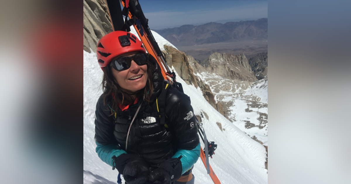 Hilaree Nelson: Failure Frees Us From Perfection Hilaree Nelson: Failure Frees Us From Perfection