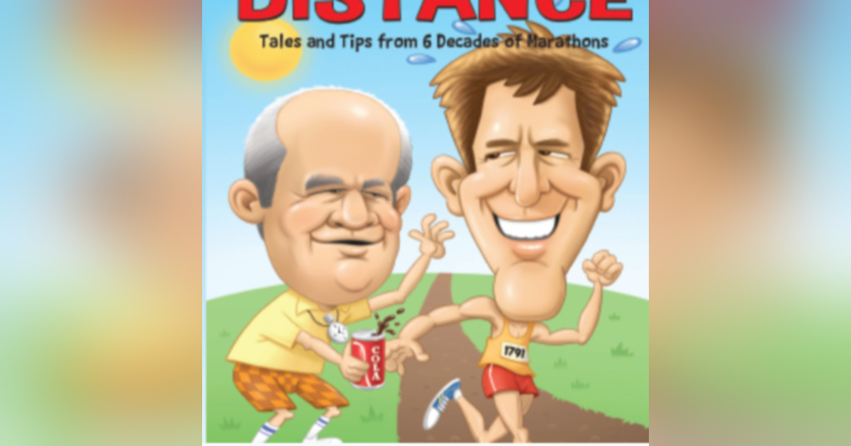Kevin Boyle - US Army Veteran, Marathoner, Author- Going the Distance Kevin Boyle - US Army Veteran, Marathoner, Author- Going the Distance