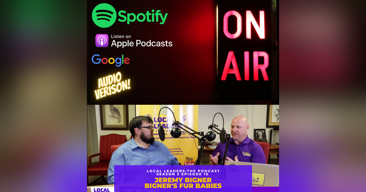 Bigner's Fur Babies Jeremy Bigner Talks Pet Boarding and Doggie Daycare in Denham Springs! Bigner's Fur Babies Jeremy Bigner Talks Pet Boarding and Doggie Daycare in Denham Springs!