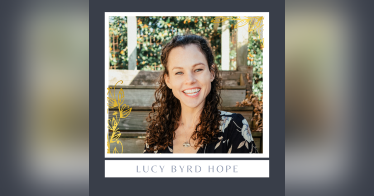 Lucy's journey started with religious trauma to surviving to thriving! Lucy's journey started with religious trauma to surviving to thriving!
