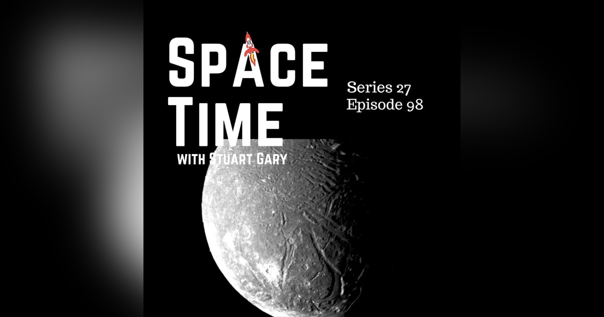 S27E98: Uranus's Hidden Ocean, Stellar Births through Webb's Eyes, and Neutron Star Mysteries S27E98: Uranus's Hidden Ocean, Stellar Births through Webb's Eyes, and Neutron Star Mysteries