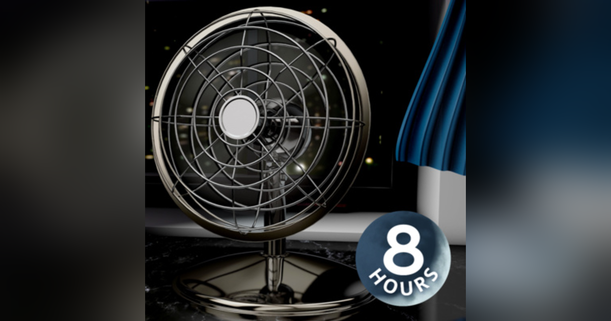 Fan-tastic Fan White Noise for Sleep & Relaxation I 8 Hours Fan-tastic Fan White Noise for Sleep & Relaxation I 8 Hours