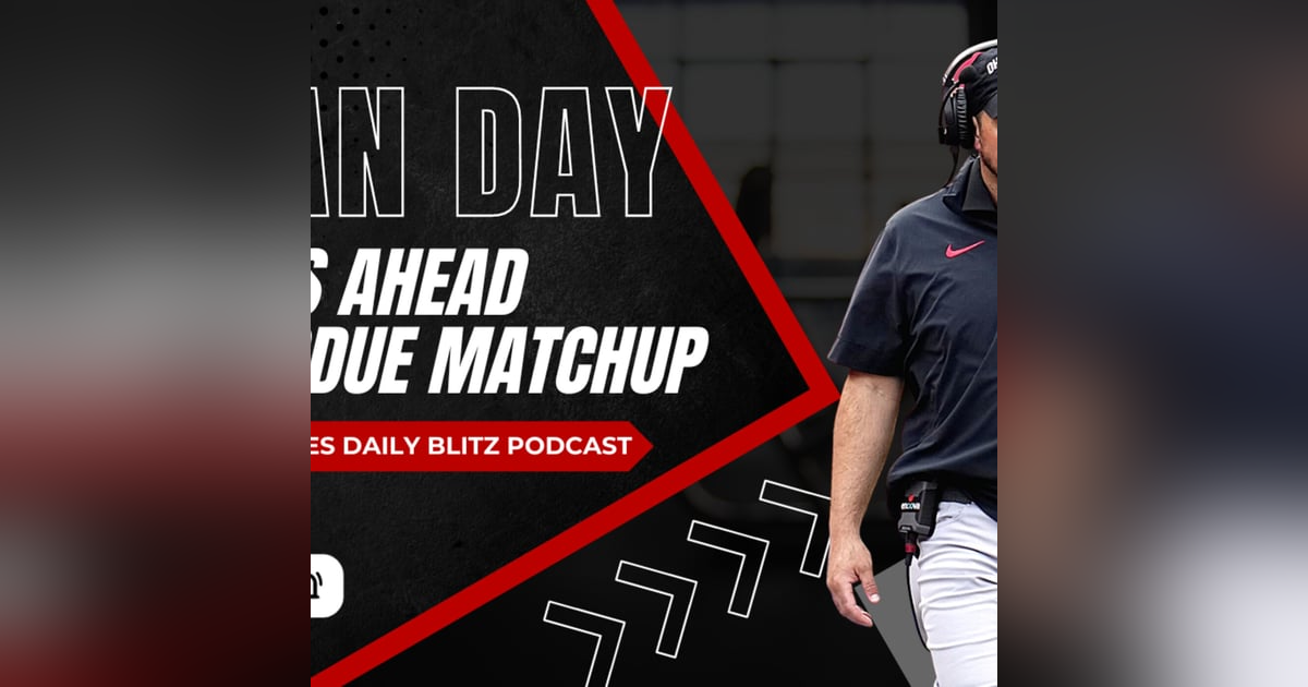 Buckeyes Daily Blitz 10/12: Ryan Day Speaks Ahead of Purdue Boilermakers Matchup Buckeyes Daily Blitz 10/12: Ryan Day Speaks Ahead of Purdue Boilermakers Matchup