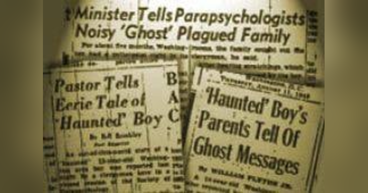 image for The Chilling Tale of Roland Doe: How a Real-Life Exorcism Inspired "The Exorcist"