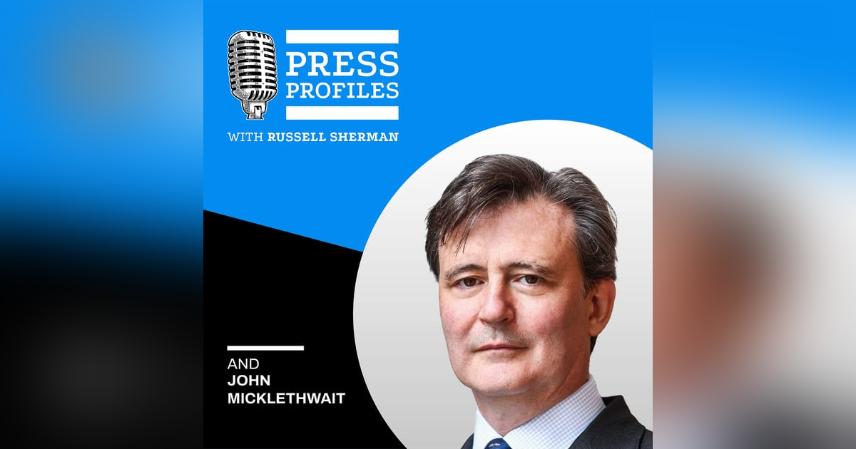John Micklethwait: Setting the tone at Bloomberg News John Micklethwait: Setting the tone at Bloomberg News