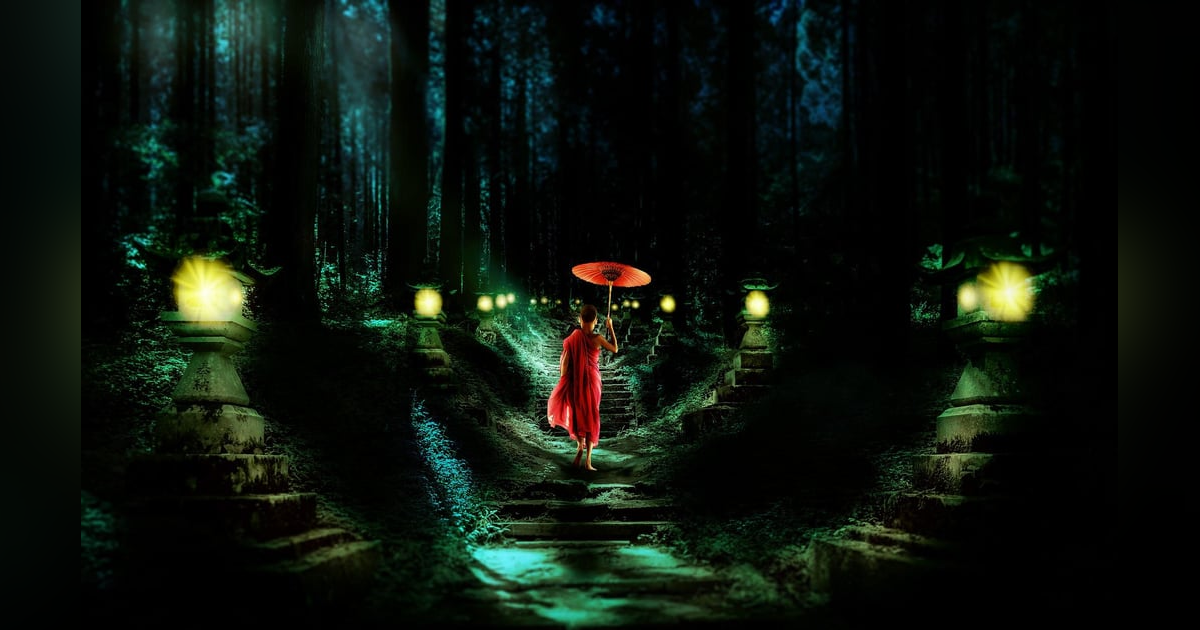 Episode 12 - Faith Episode 12 - Faith