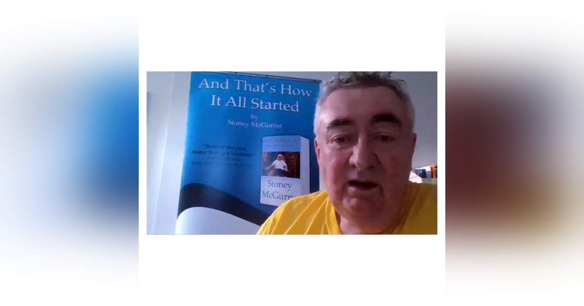 John Healy talks with Ed Malone The Clown Professor John Healy talks with Ed Malone The Clown Professor