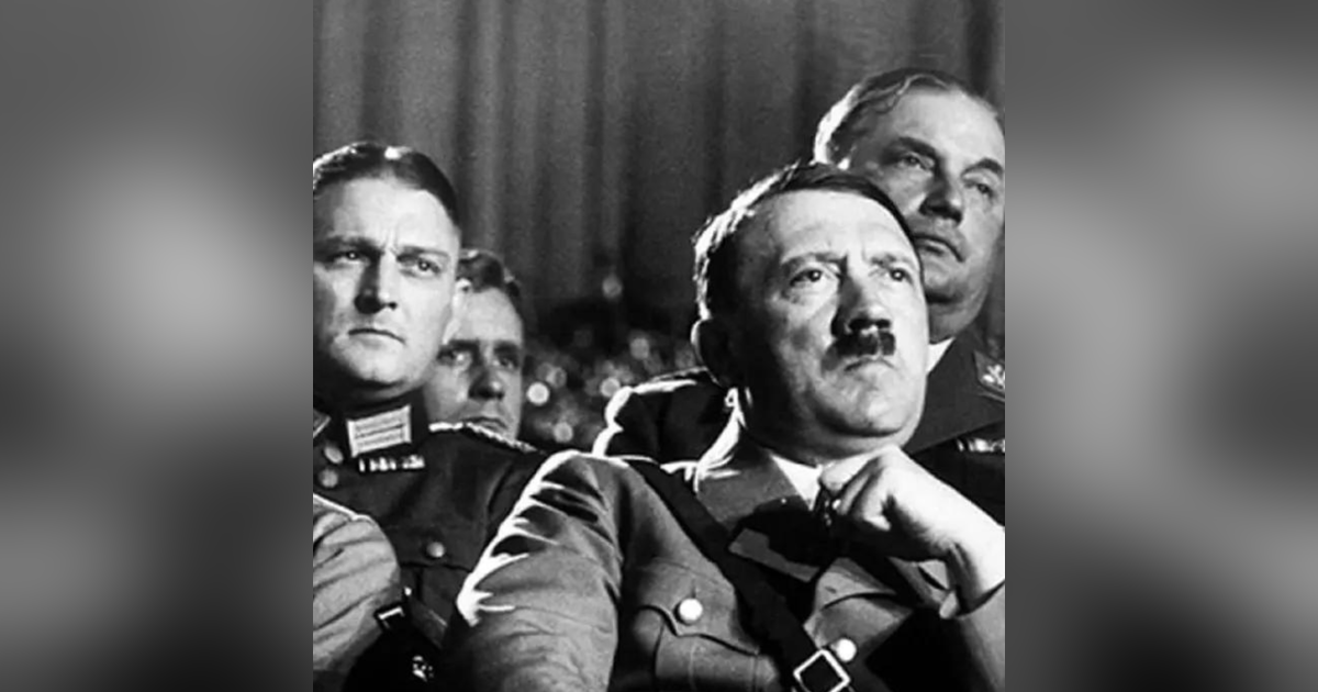 #228 Hitler´s Hollywood | Cómo los Nazis utilizaron el Cine como Arma #228 Hitler´s Hollywood | Cómo los Nazis utilizaron el Cine como Arma