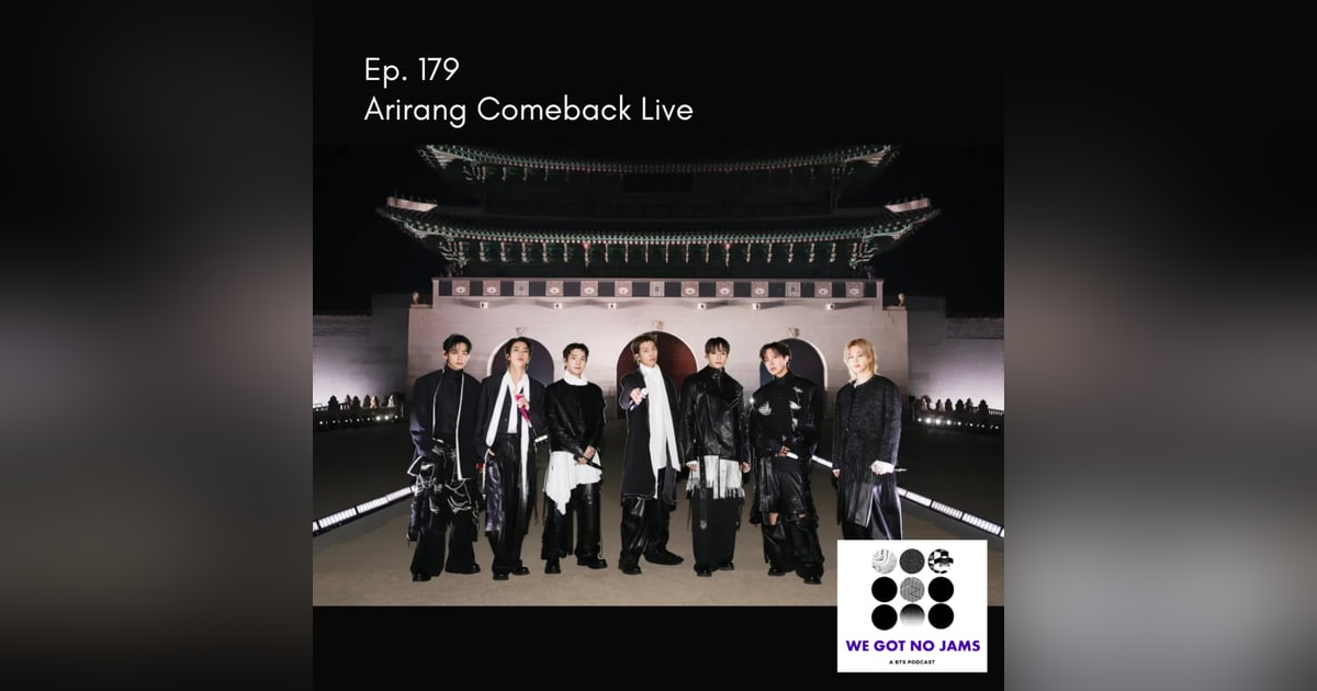 179. Arirang Comeback Live 179. Arirang Comeback Live