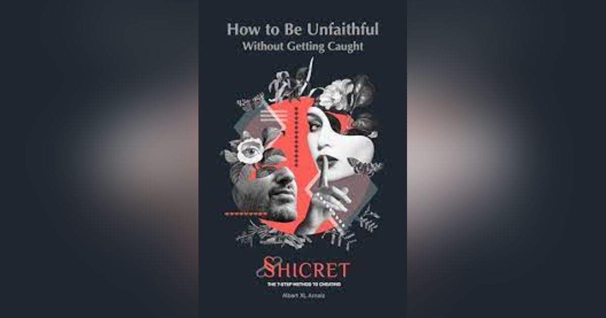 The Infidelity Professor and His SHICRET Nonsense The Infidelity Professor and His SHICRET Nonsense