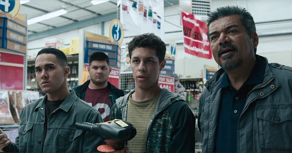 Spare Parts & Sharkey and George Spare Parts & Sharkey and George